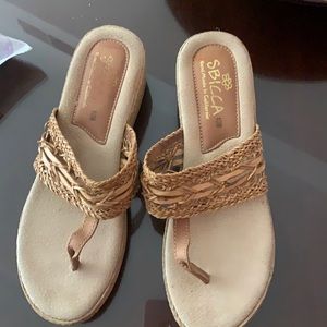 SBICCA hand Made in California